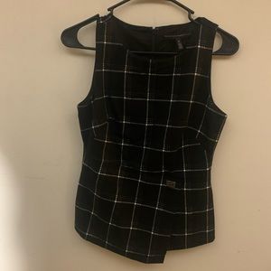 White House Black Market Blouse